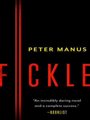 cover image of Fickle